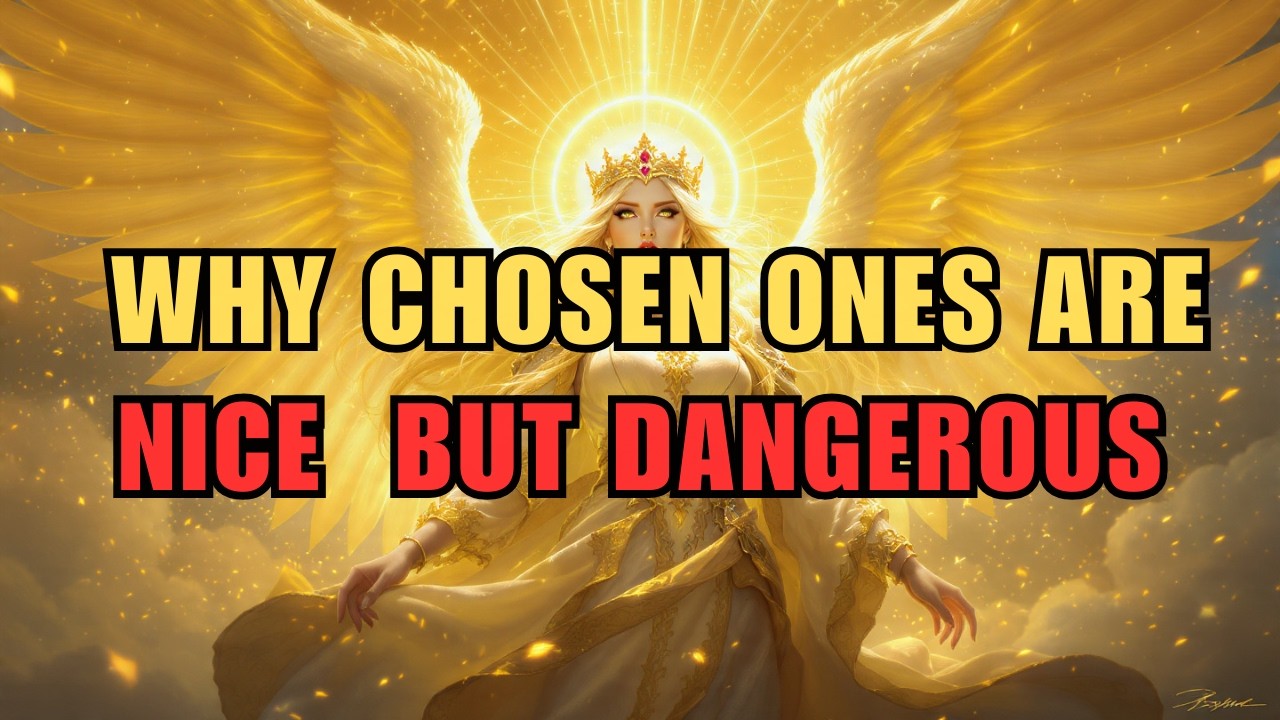 7 Reasons Why Chosen Ones Are the Nicest People But the Most Dangerous When Provoked