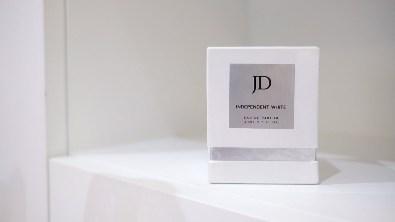JD Perfume Independent White EDP | Dr.Fragrance Thailand