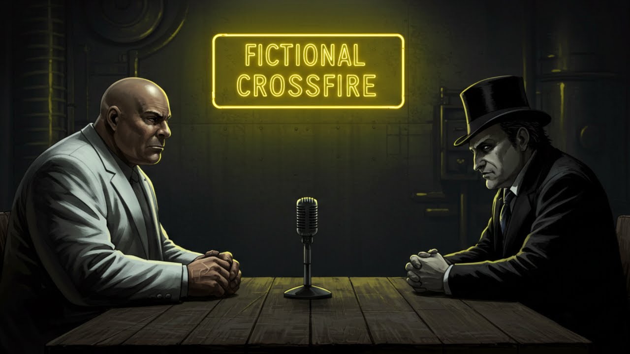 Kingpin vs Penguin: Debate