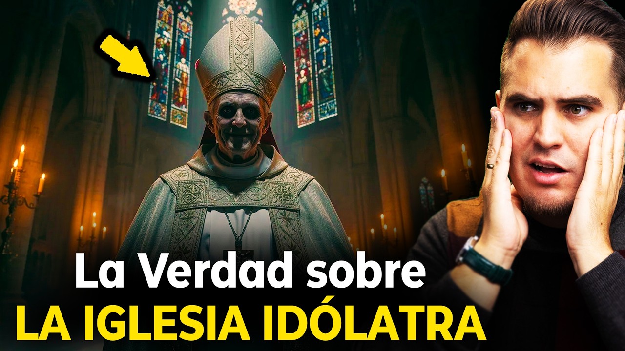 ¿Cuál es la Iglesia verdadera de Cristo? ¿La Católica?