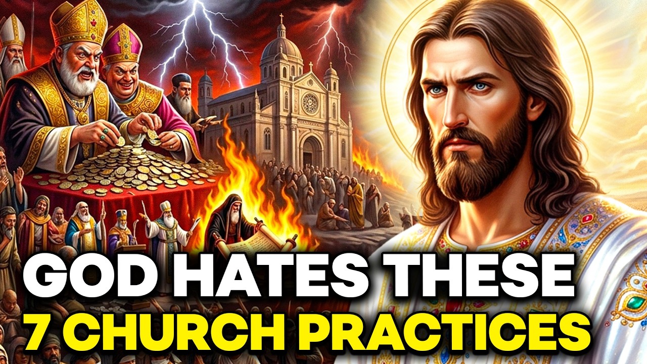 7 Practices in Churches Today That God Hates &mdash; Yet Many Still Defend | Biblical Wisdom