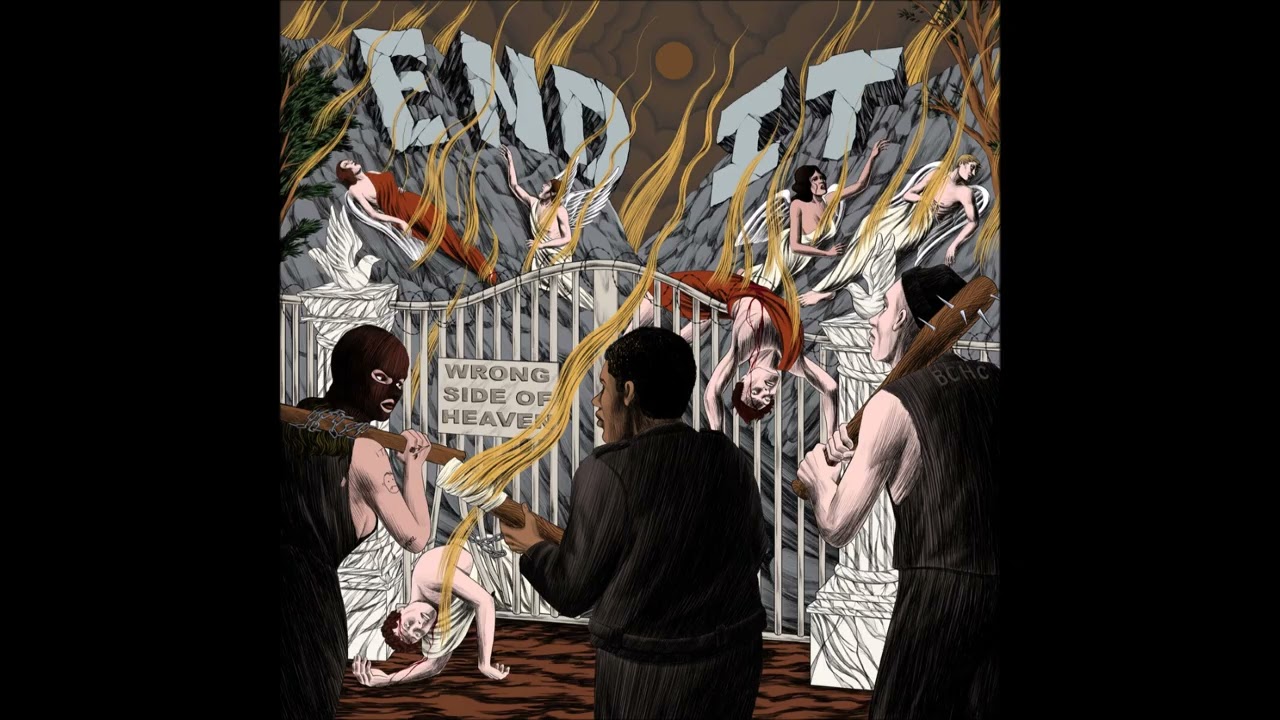 End It - Wrong Side Of Heaven 2025 (Full Album)