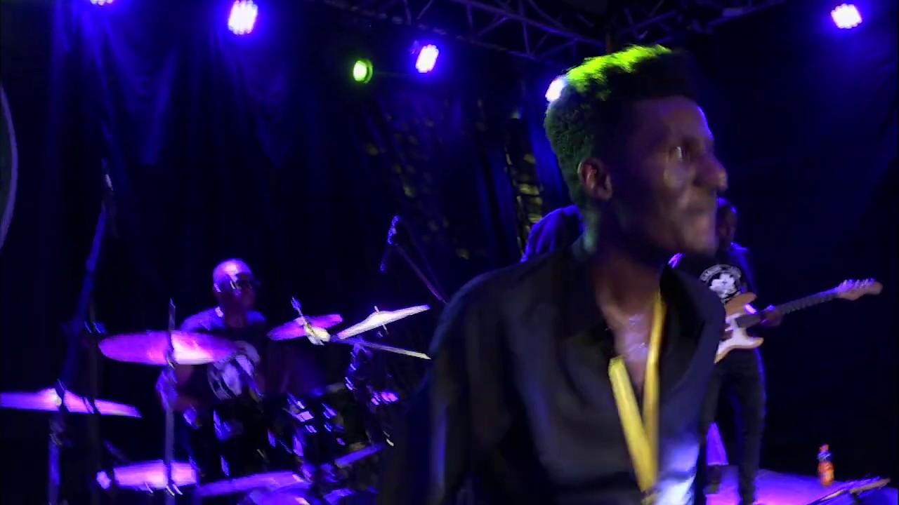 Concert Gabon Loue Jésus-Christ 2019 (1ère partie)