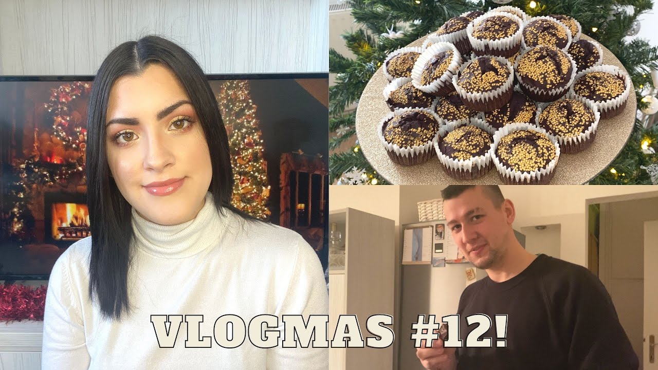 VLOGMAS #12 2021! | Cintia.