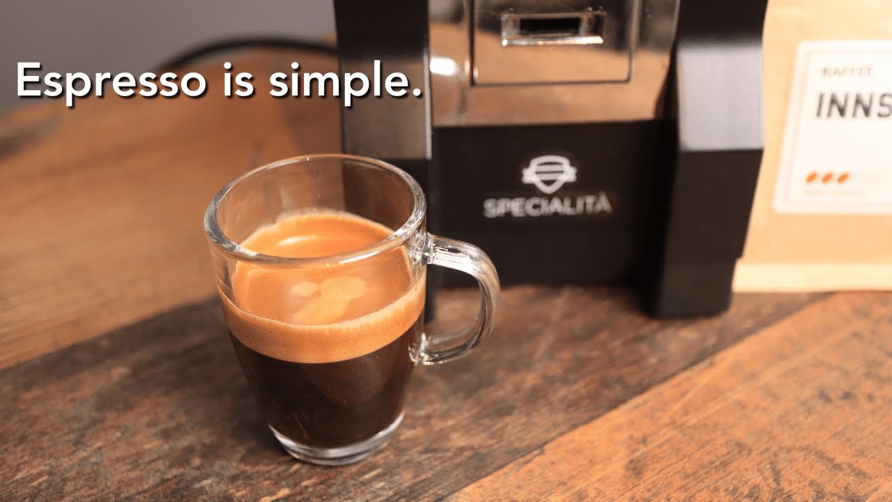 How to Actually Make Good Espresso: for Beginners