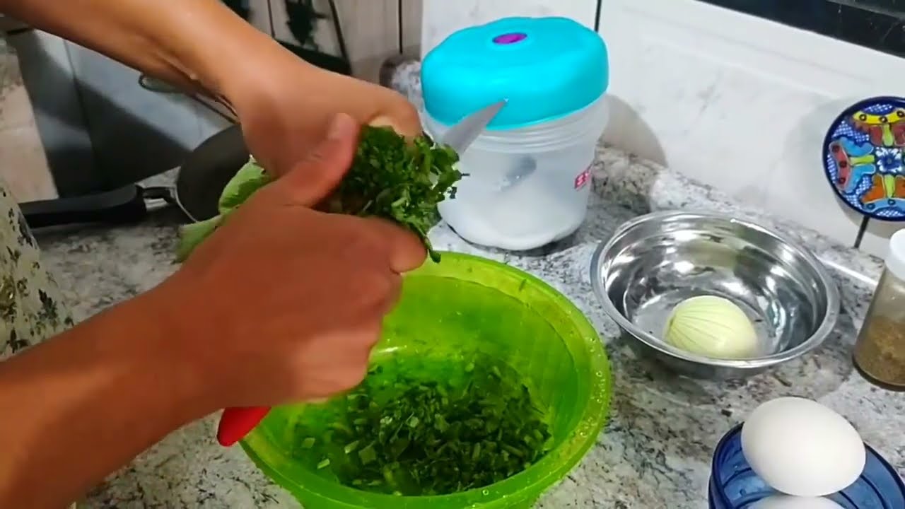 Omelete Completo, Fácil, Rápido e Econômico /Gostoso Assim você Nunca Comeu😋