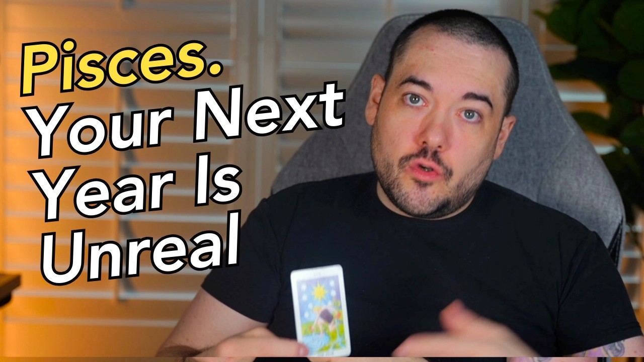 Pisces You’re About to Shock Everyone! This Time Next Year