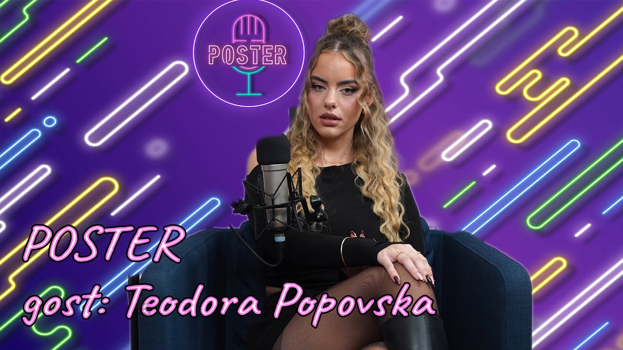 Popovska: Počela sam da smetam ljudima od kad sam se smuvala sa Reljom! | POSTER I S02E51