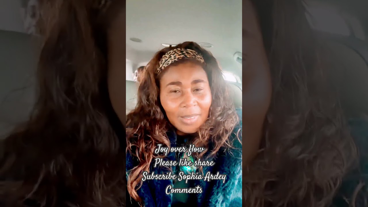 Joy over flow in my life music original sound