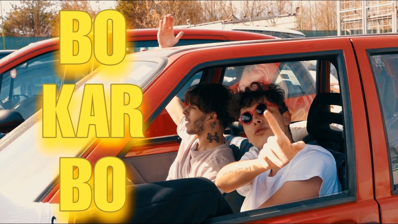DANI & LIL LEX - BO KAR BO&hellip;