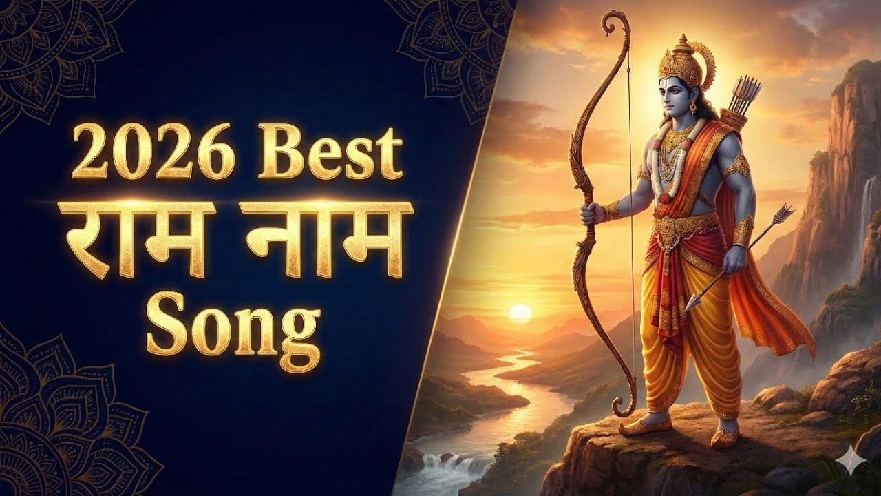 Rama namam song, best song of 2026