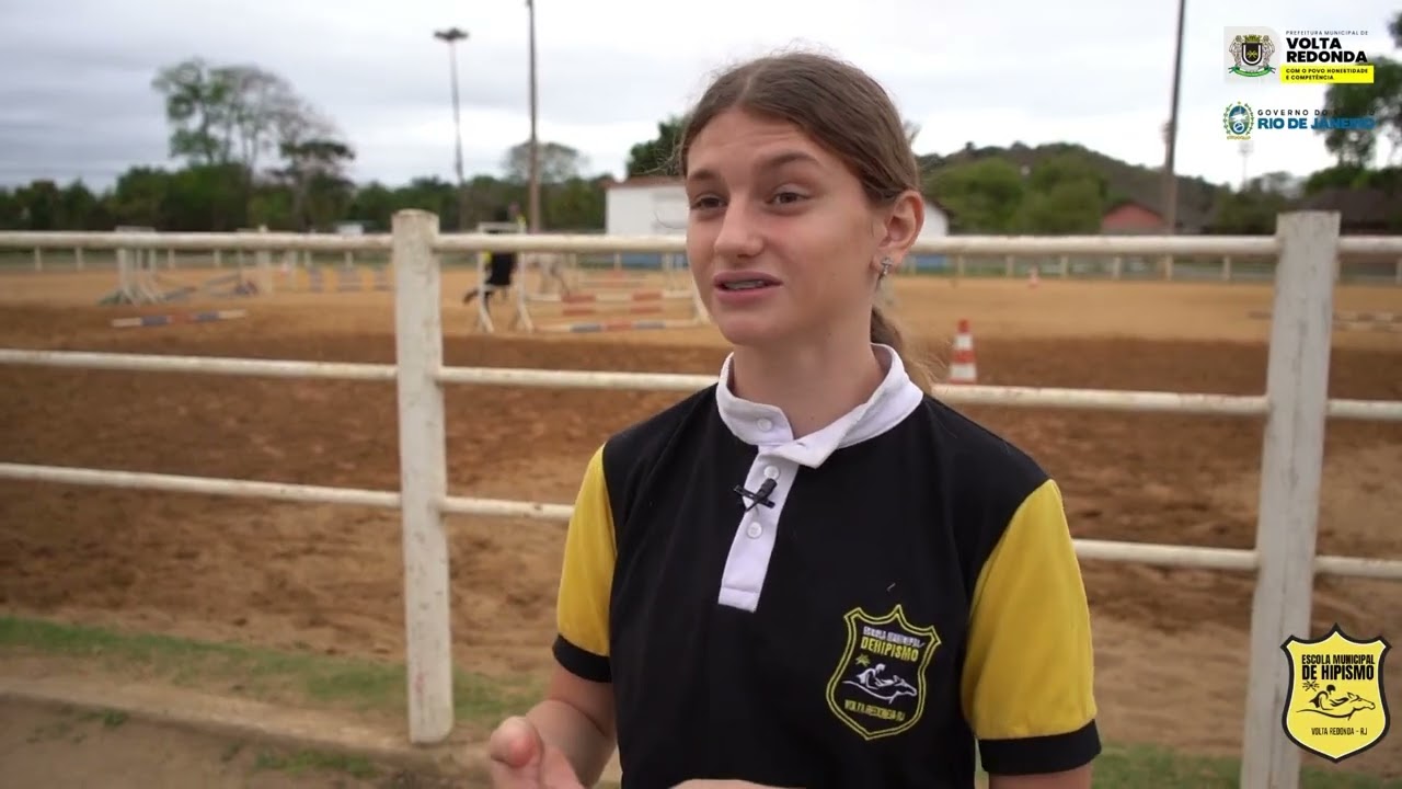 Escola Municipal de Hipismo de Volta Redonda