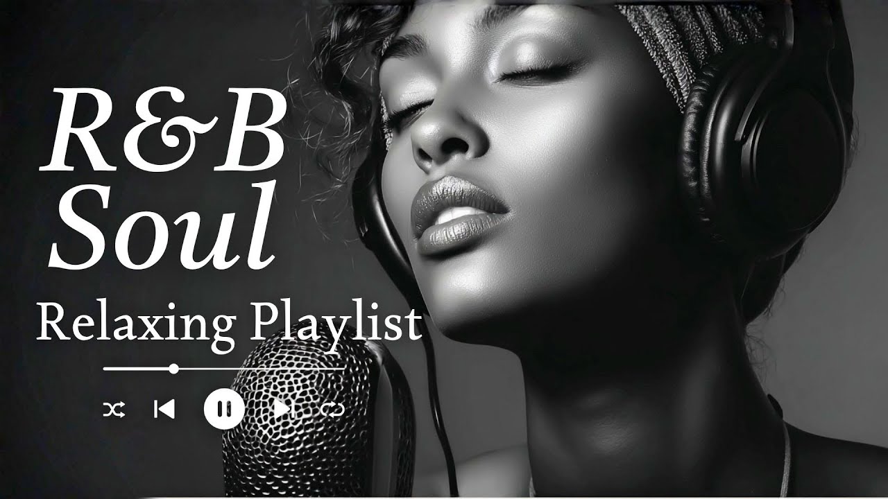 R&B Soul – Relaxing Night Playlist