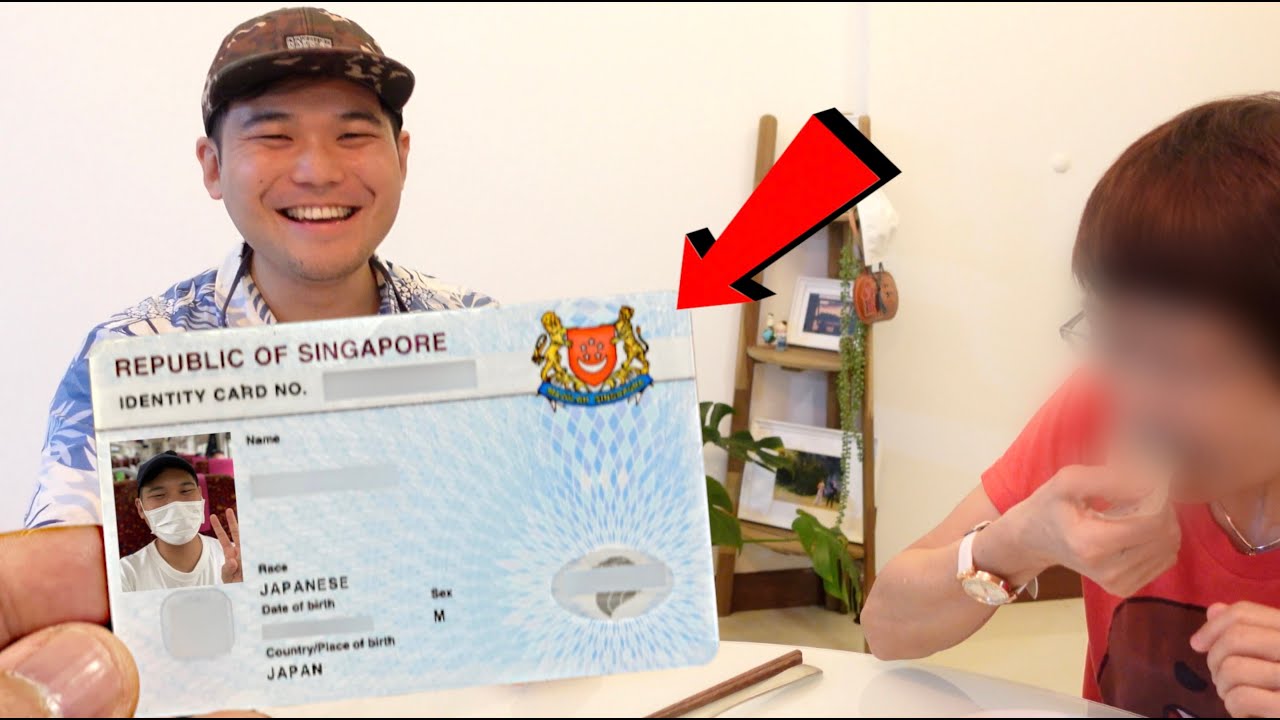 LIFE UPDATE: I'm Officially a PR!! Celebration with Singapore Family