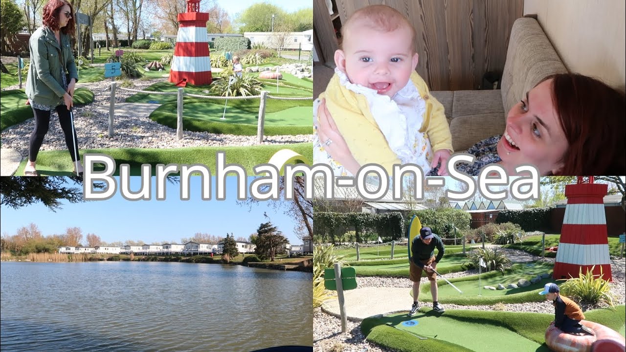 HAVEN BURNHAM-ON-SEA HOLIDAY VILLAGE | DAY 4 | MINI GOLF