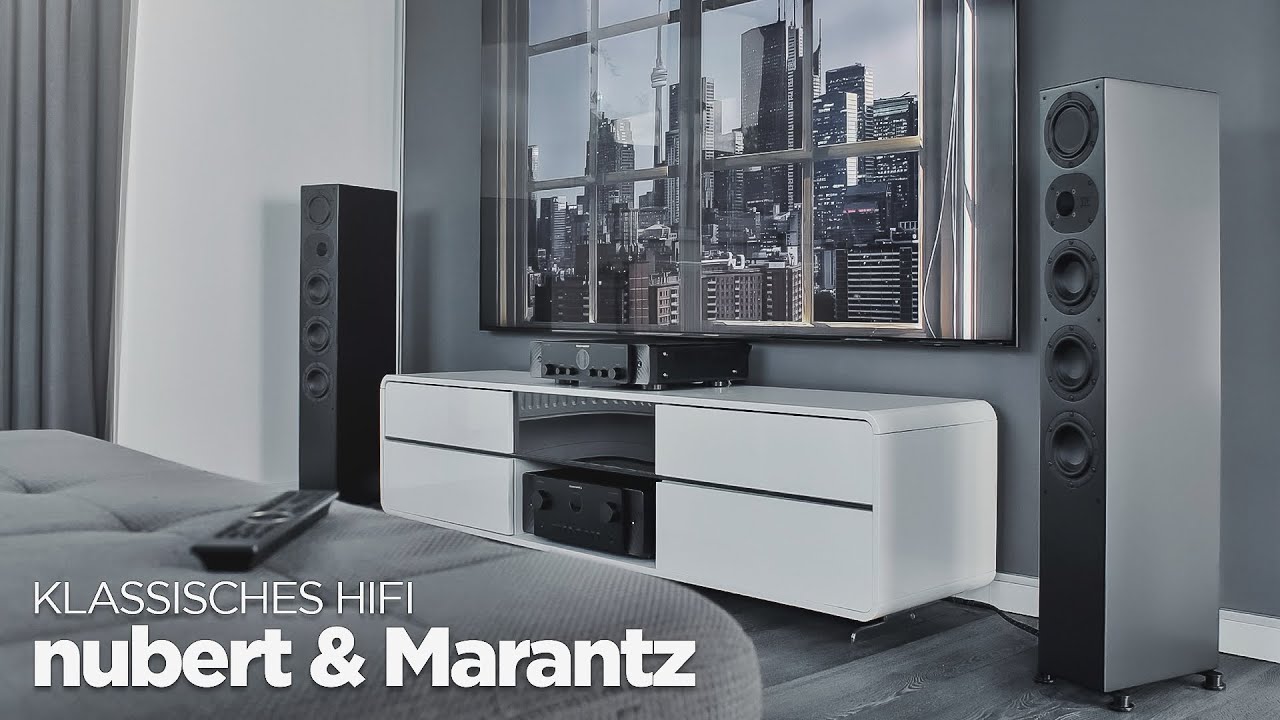 Stereo oder Dolby Atmos | Eine perfekte Kombi: nuLine 264 & Stereo 70s