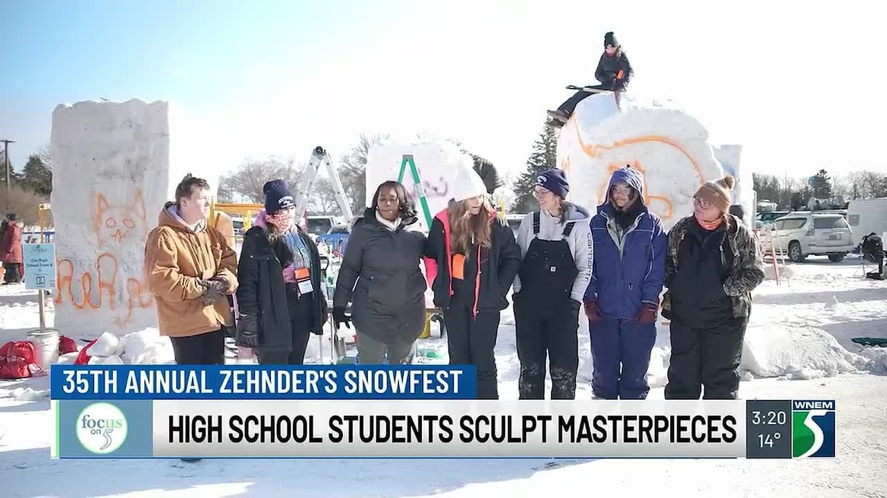Focus on 5: Live at Zehnder's Snowfest part 2