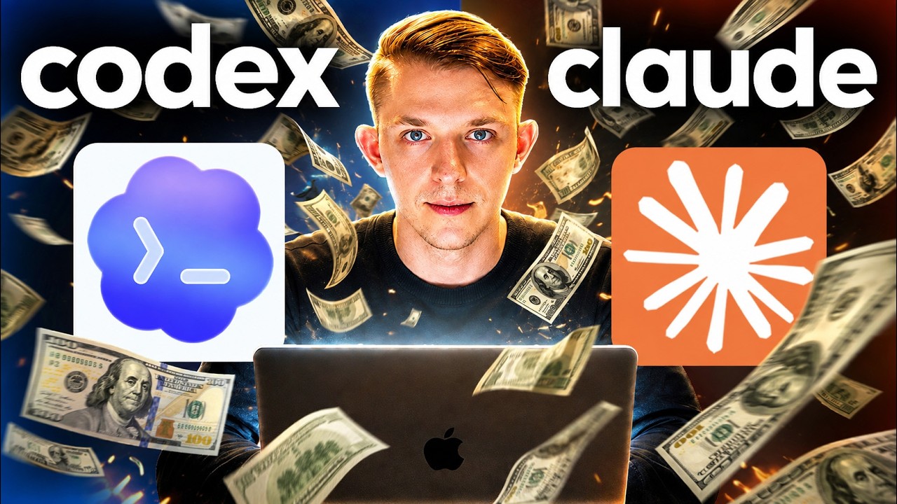 Codex побеждает&hellip; Так почему я все еще плачу за Claude?