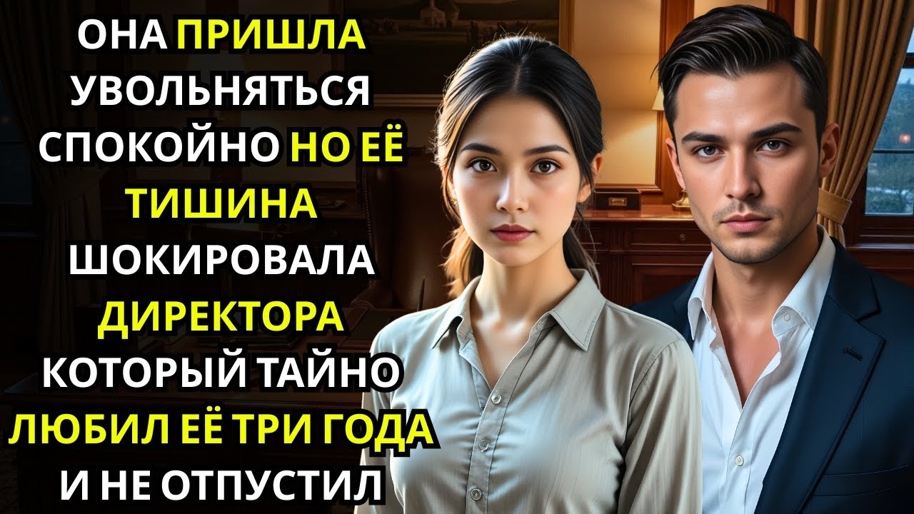 Она пришла за увольнением спокойно… и этим сбила генерального директора