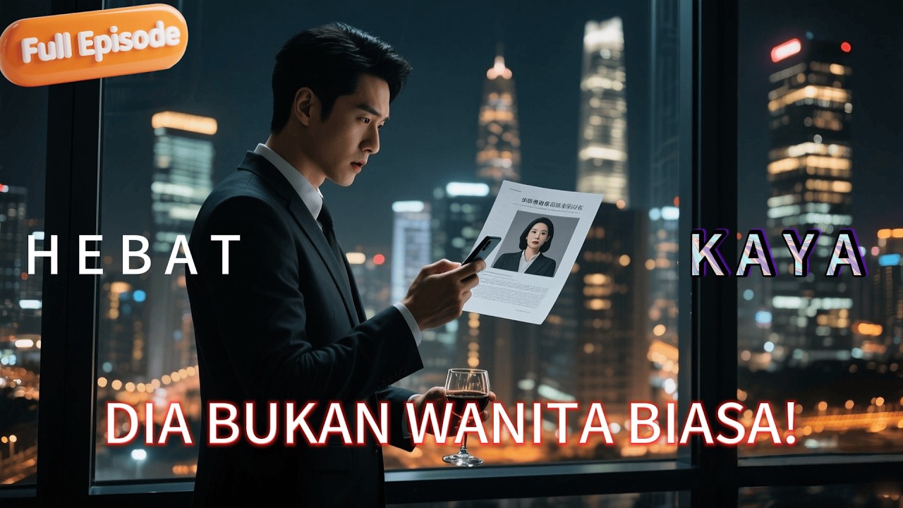 Ternyata Mantan Istriku Adalah Desainer Kelas Dunia yang Menyelamatkan Nyawaku| Sub Indo
