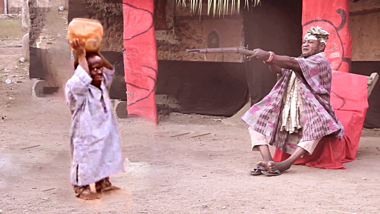 BALOGUN ONIJA NLA - 2025 Latest Yoruba Movies| Latest Yoruba Movies New Release Starring Digboluja