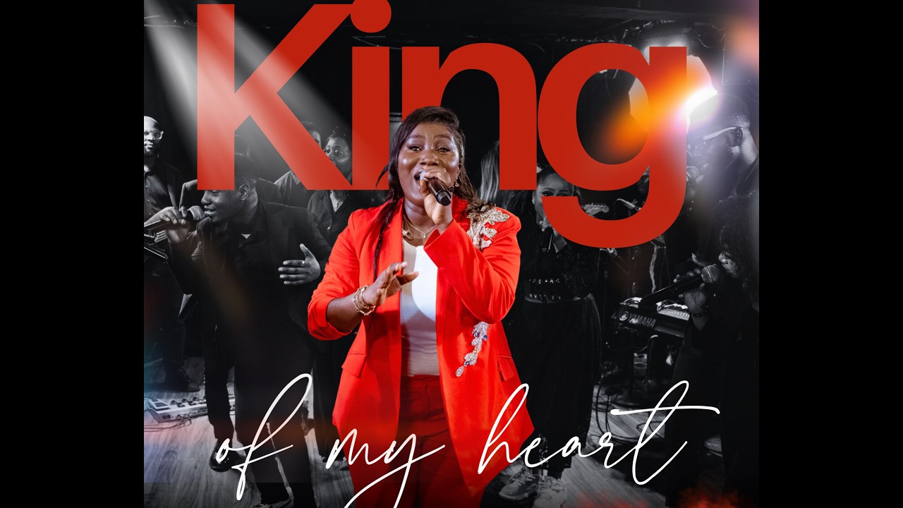 KING OF MY HEART// IBK (Official Video)