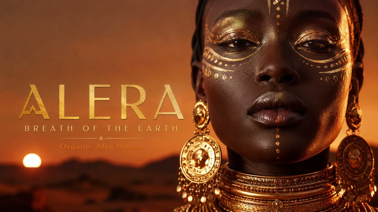 ALERA &ndash; Breath of the Earth | Organic Afro House Journey
