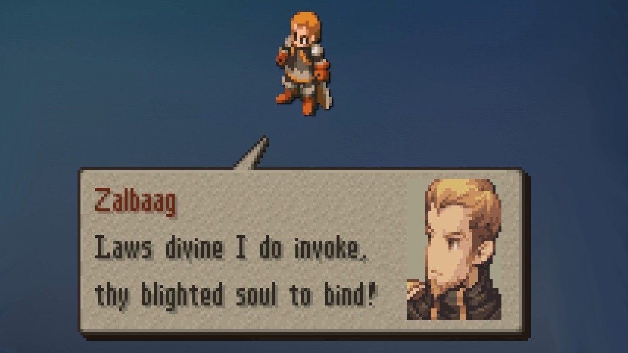 Spell & Ability Battle Quotes - Non-Playable Guests (Final Fantasy Tactics - The Ivalice Chronicles)