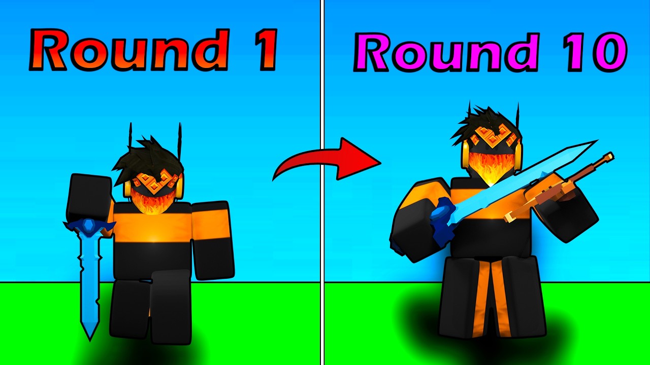 So I Played Arena Duels in 2026 (Roblox BedWars)