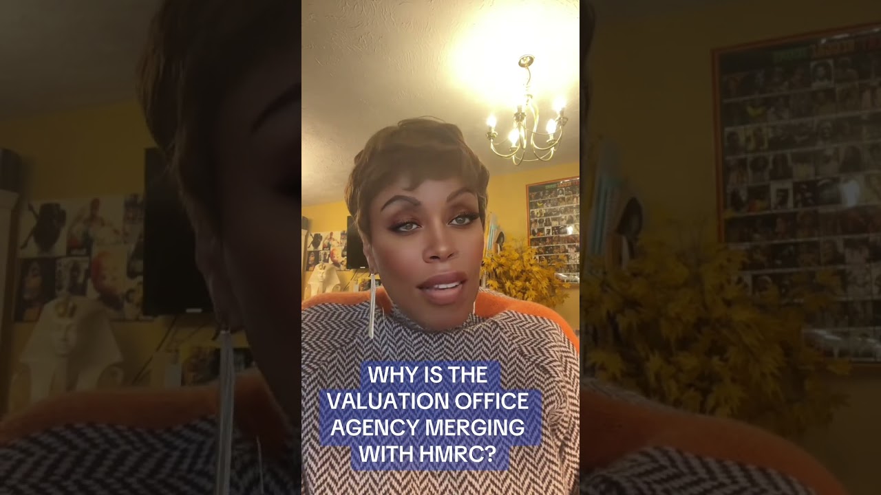 How the Valuation Office Merging with HMRC mean for Ordinary Folk?