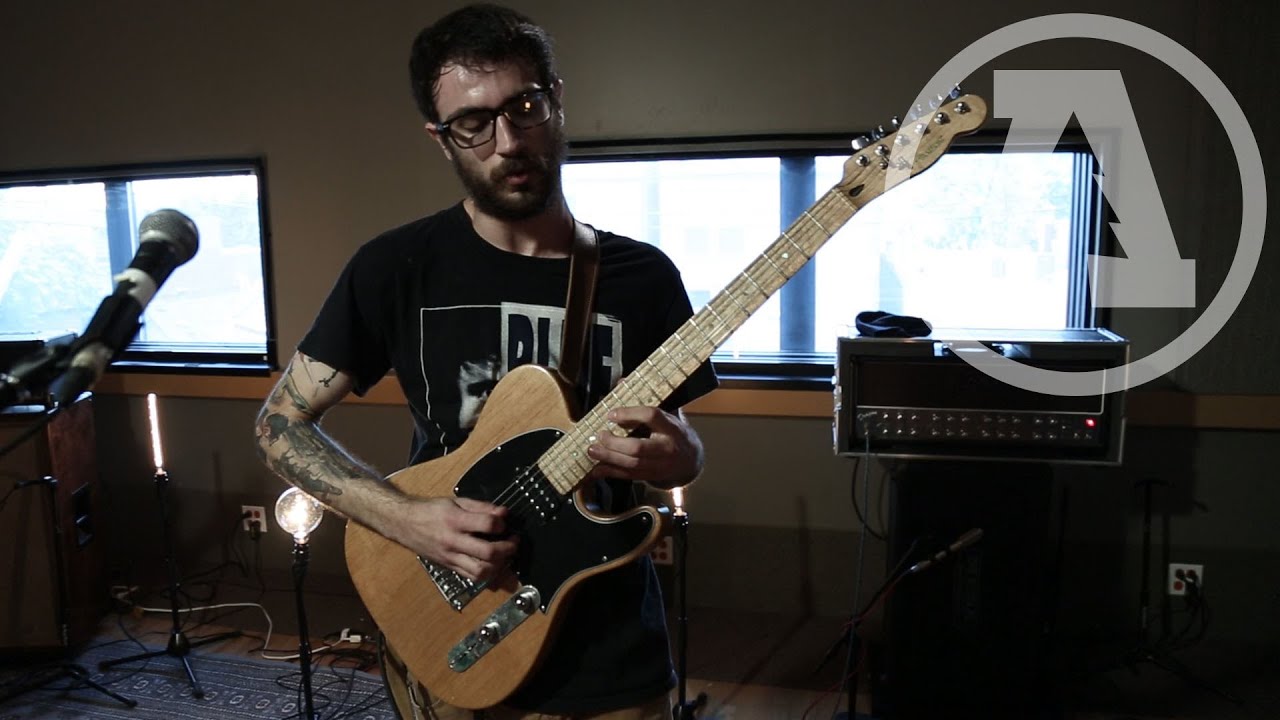 Save Us From The Archon - days lengthen without sunlight... | Audiotree Live
