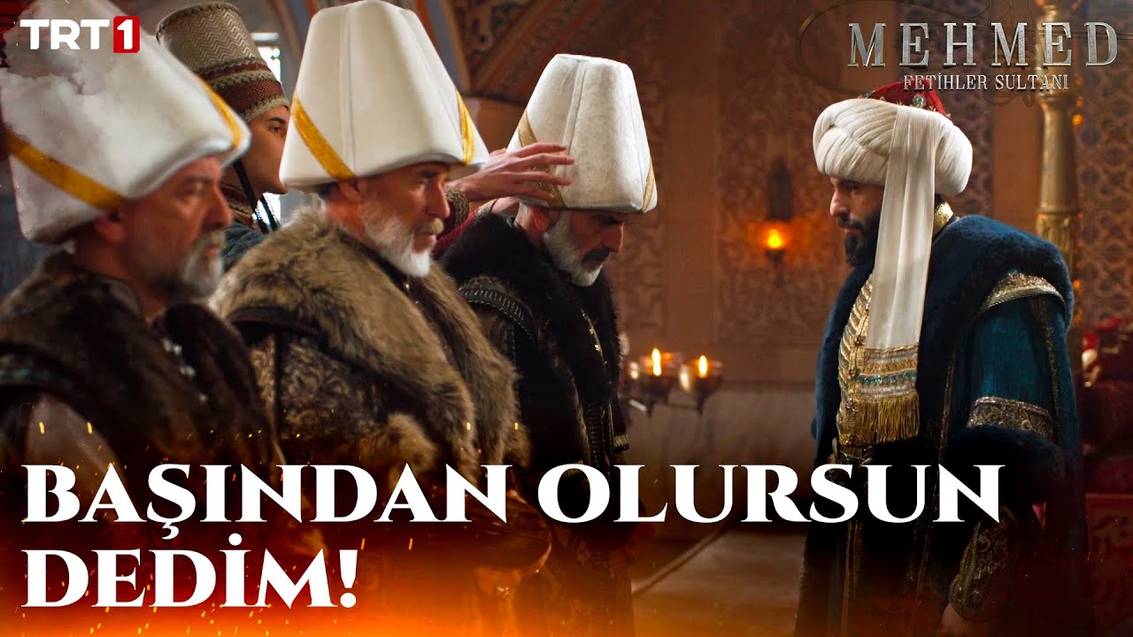 Vezir-i Azam Mahmud Paşa Dönemi Resmen Bitti! - Mehmed: Fetihler Sultanı 67. Bölüm
