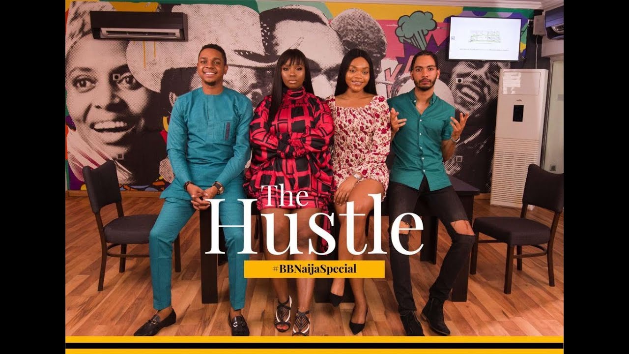 The Hustle - Big Brother Naija Special with Bam Bam, Lilo, Miyonse and KBrule | #WithChude