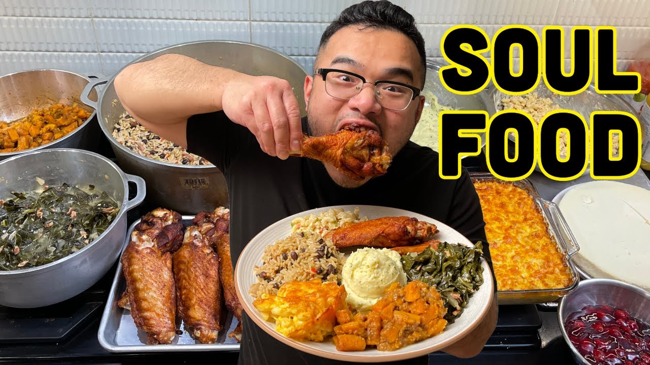 Soul Food Thanksgiving Dinner