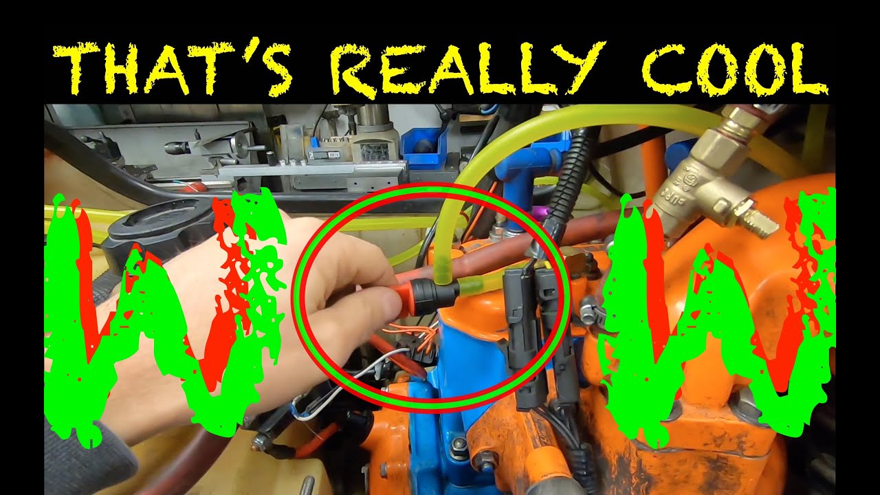 Jet Ski Cooling System Explained - General Channel Update