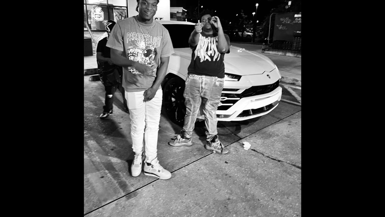 BiggKutt8 - Blind Em (Slowed)