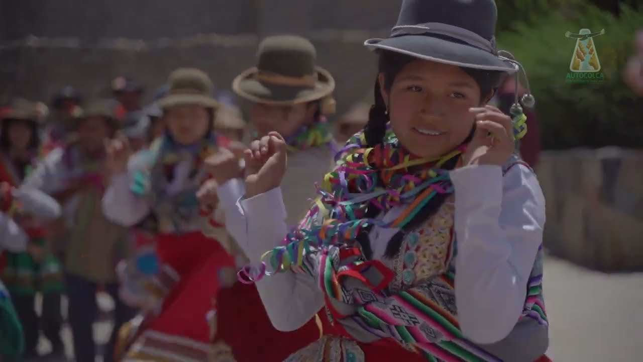 Tradiciones del Valle de los Volcanes en Chachas, Andagua y Ayo