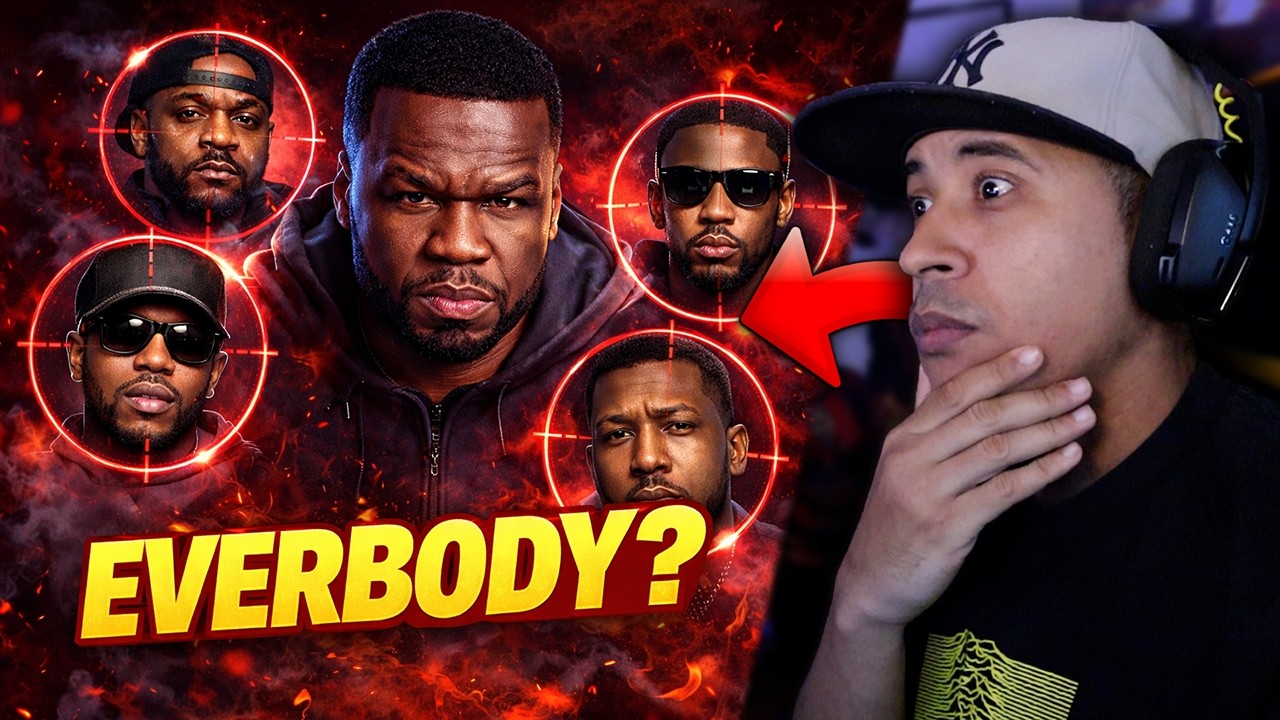50 Cent Feat. Max B - ‘No More Tricks, No More Tries’ (Video) Reaction | THE DISRESPECT