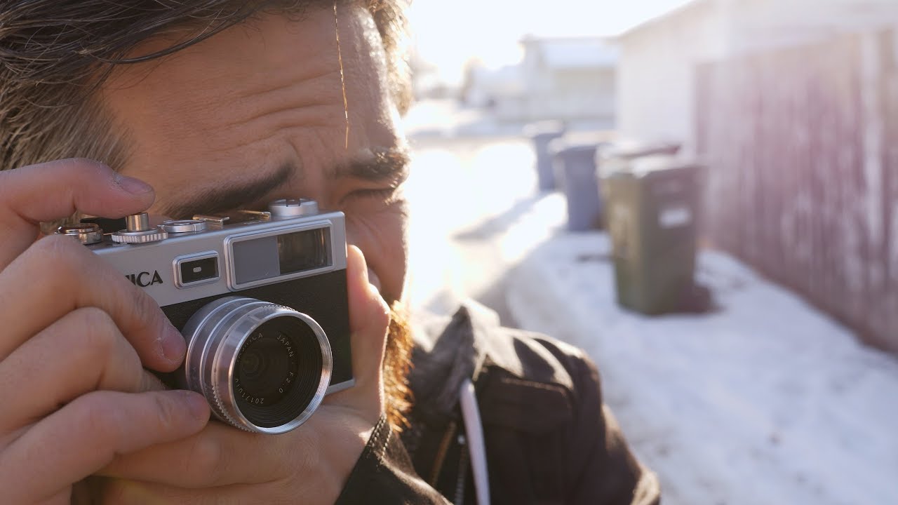 Yashica Y35 Field Test