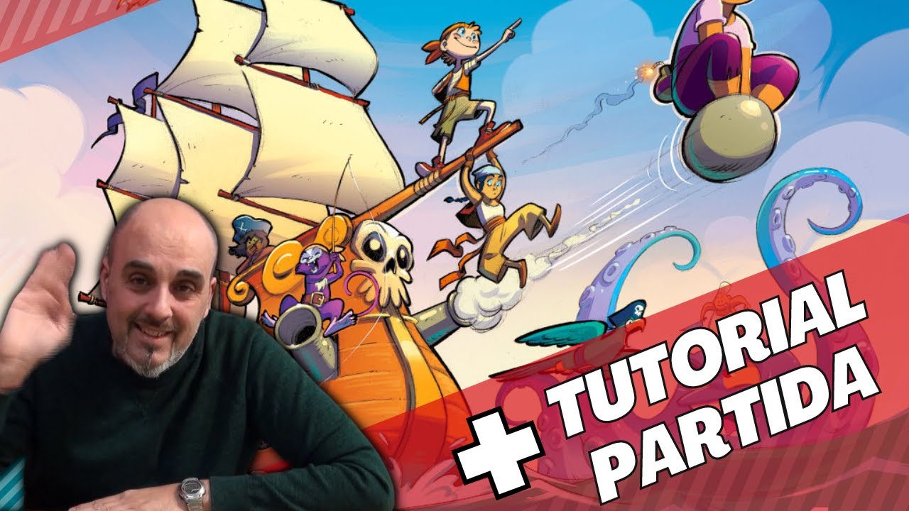 Captain Flip 👉 Cómo jugar y partida