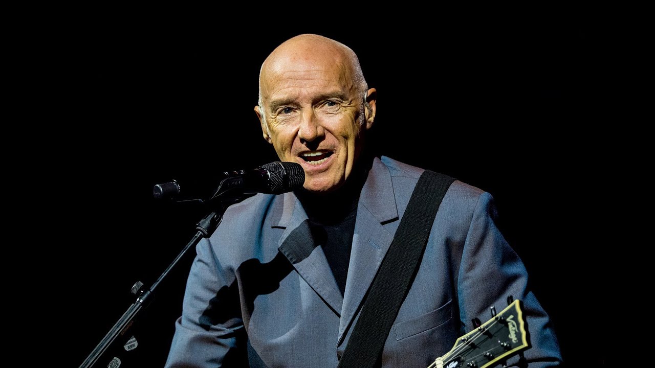 Midge Ure interview with 69 Faces of Rock 2025