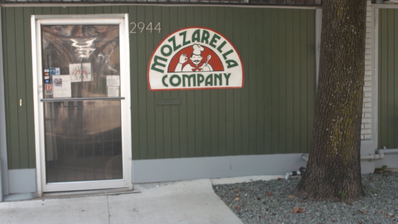 Today With Kandace - Mozzarella Company (Deep Ellum - Dallas)