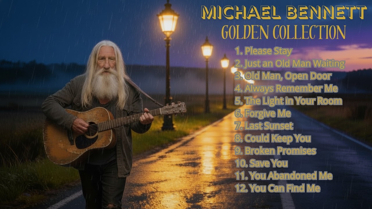 Michael Bennett – Heartbreaking Slow Rock Collection | Still By The Roadside