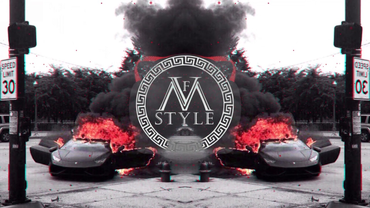 BLACK TERROR l STREET MUSIC l TRAP BEAT l V.F.M.style