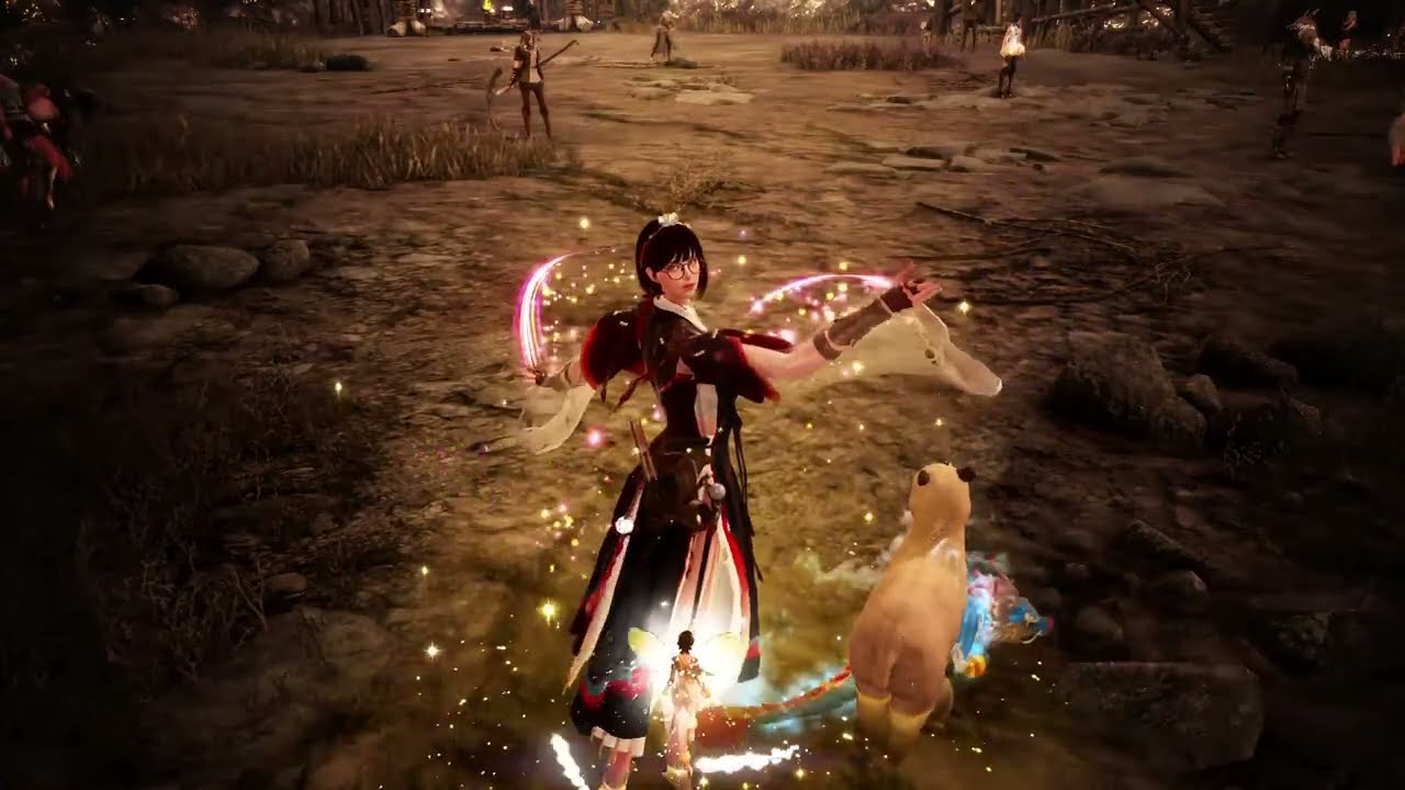 PS5 Black Desert Gameplay (No Commentary) 20260201