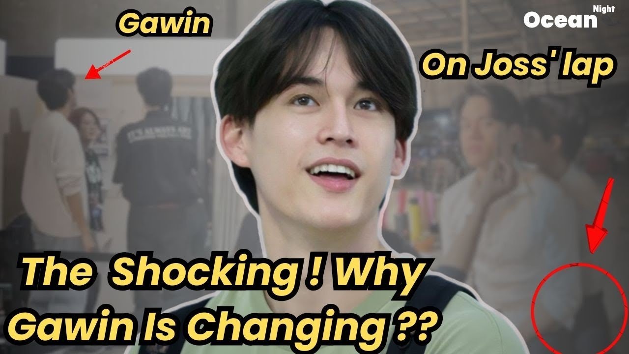 Шок! Почему Гэвин меняется? Это Джосс! || #jossgawin
