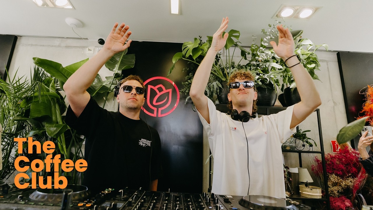 EKG & Marko Mazag | The Coffee Club  / Kvety Garomi Kosice 2026