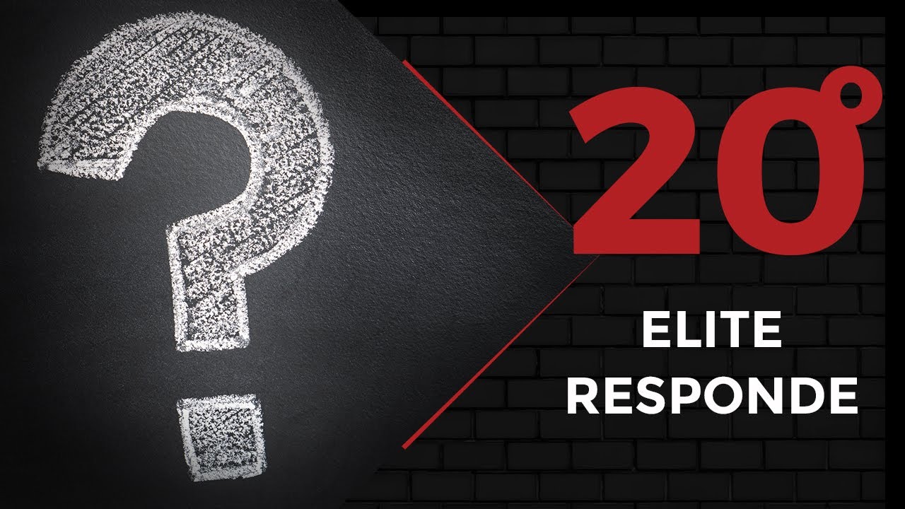 CHUMBO FOLGADO CAUSA CHUMBAMENTO NO CANO? #EliteResponde 20