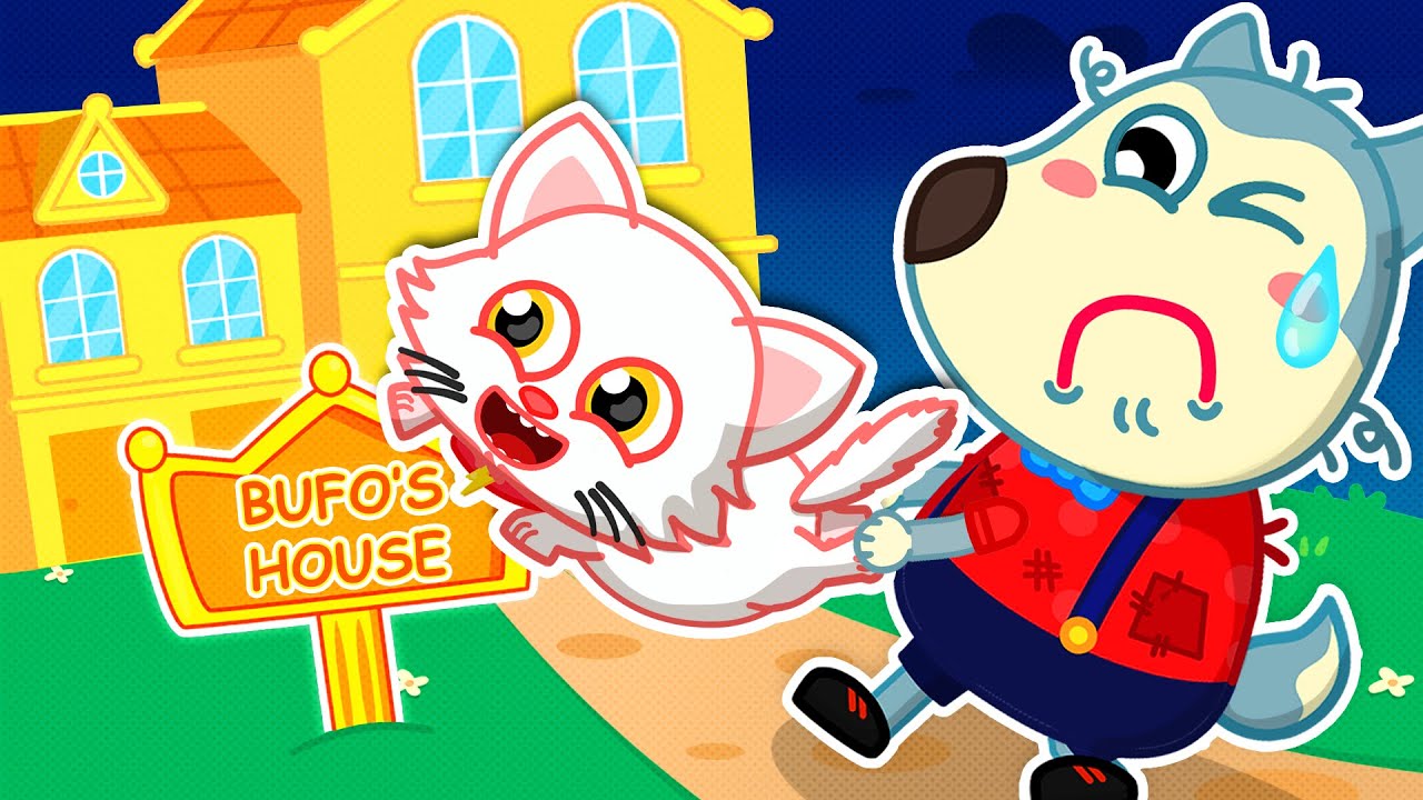 Super Pets ganharam uma casa nova - Meu Pet 🌸 Lucy Canções Infantis