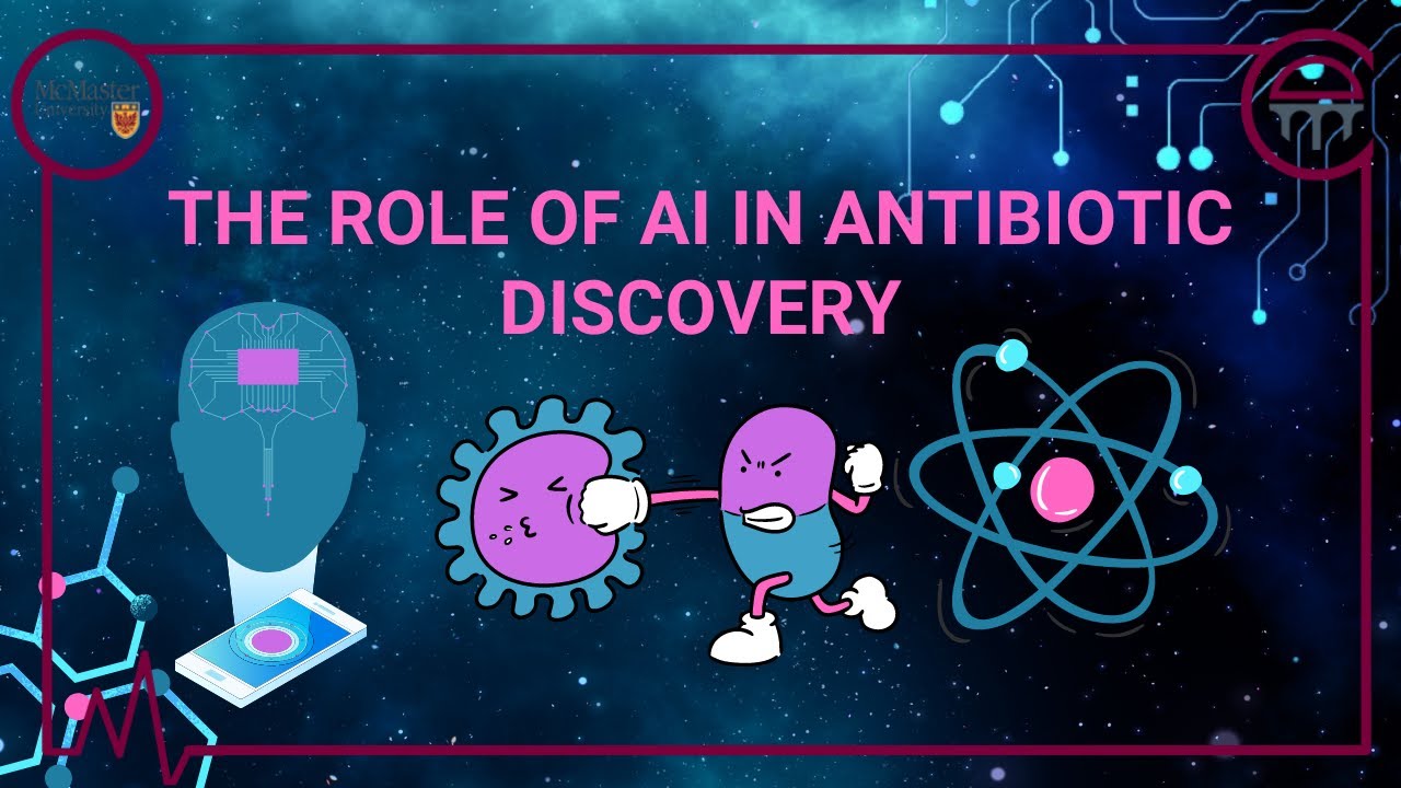 The Role of AI in Antibiotic Discovery